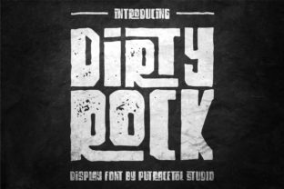 Dirty Rock: Capturing Grit and Energy in Your Designs
