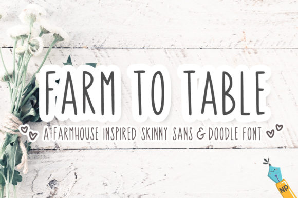 Farm to Table: Blending Rustic Charm with Modern Design