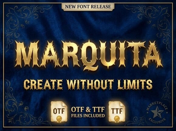 Forging a Visual Legend: The Power of Marquita