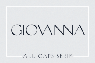 Giovanna: Crafting Majestic Elegance in Your Designs