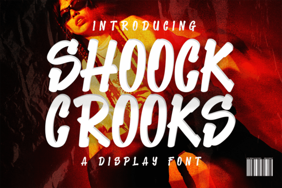 Shoock Crooks: Unlocking Retro-Urban Flair for Your Brand
